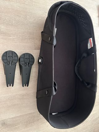 Capazo Bugaboo Bee 6 Negro