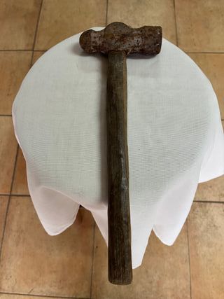 Martillo de bolas.