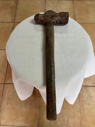 Martillo de bolas.