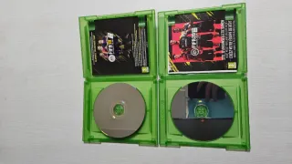 Bundle: FIFA 18 + FIFA 20 - Xbox One