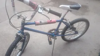 Bicicleta BMX BH California Azul