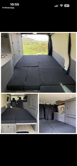 Opel Vivaro 2020 campzr