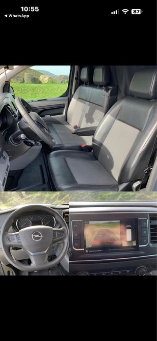 Opel Vivaro 2020 campzr