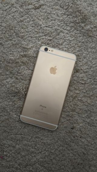 iPhone 6s Plus 32GB Oro