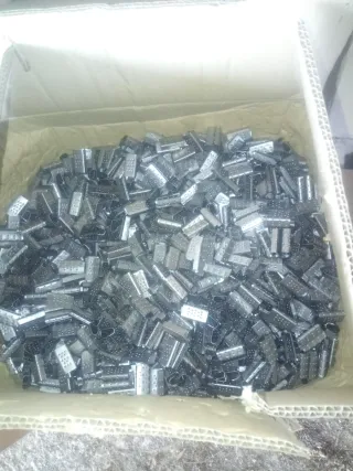 Flejes metálicos para embalaje