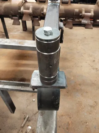 Ruedas reforzadas para picadoras