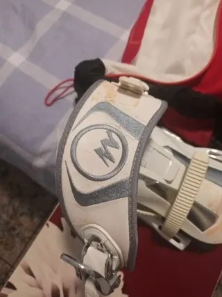 Tabla de Snowboard con Funda