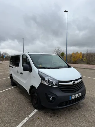 Opel Vivaro 2017 IVA deducible