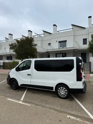 Opel Vivaro 2017 IVA deducible