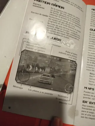 Need for Speed Carbono PSP