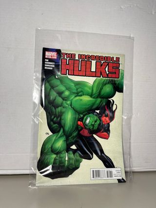 the incredible hulk psr 629