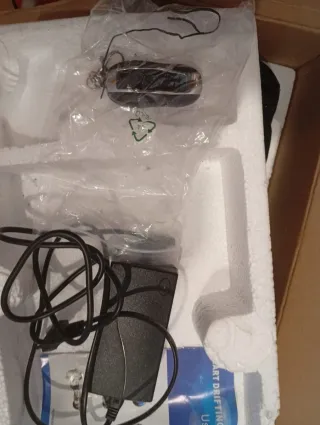 Hoverboard + silla Diseño Graffiti. Leer bien.