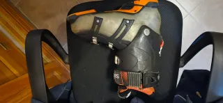 Pack esquí hombre 1,70m / 90kg / 43 pie