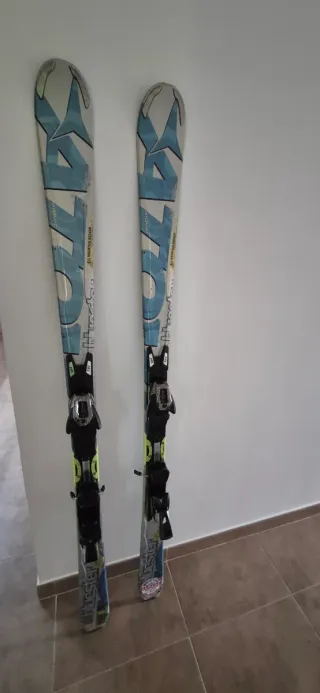 Pack esquí hombre 1,70m / 90kg / 43 pie