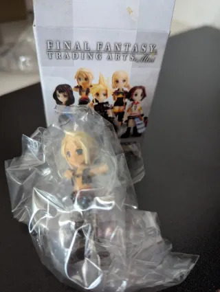 Figuras Final Fantasy Trading Arts Mini vol.2 Vaan