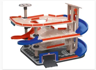 Garaje de madera Lidl