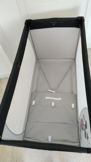 Cuna de Viaje Hauck Disney