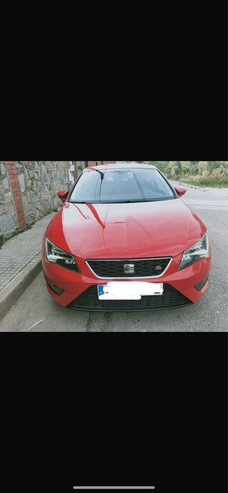 SEAT Leon FR 1.4 125CV