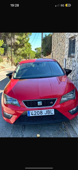 SEAT Leon FR 1.4 125CV