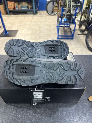Zapatillas Scott MTB Sport Trail Gris T/43 y 45