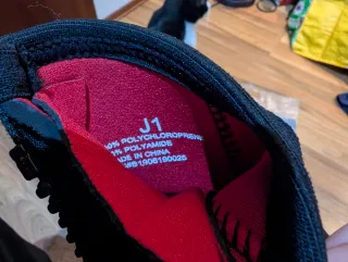 Botins Gul Allpurpose J1/34