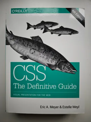 CSS: The Definitive Guide: Visual Presentation ...