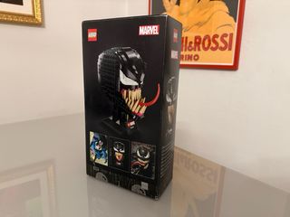 LEGO Marvel Venom 76187 - Nuovo Sigillato