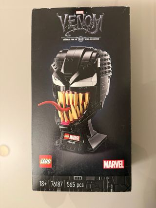 LEGO Marvel Venom 76187 - Nuovo Sigillato