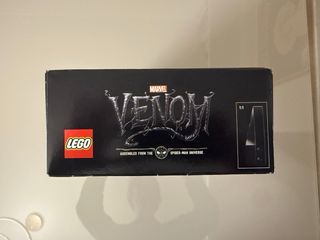 LEGO Marvel Venom 76187 - Nuovo Sigillato