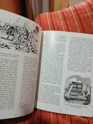 Historia de Andalucía tomo 6 huelva