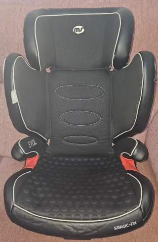 Silla coche bebé Isofix Grupo B
