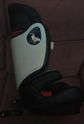 Silla coche bebé Isofix Grupo B