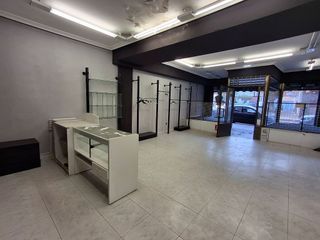 Local comercial en venta en Natahoyo en Gijón