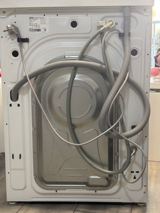 Lavadora Samsung 8kg Blanca