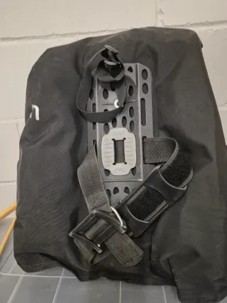 Chaleco Cressi Back Jac Talla L