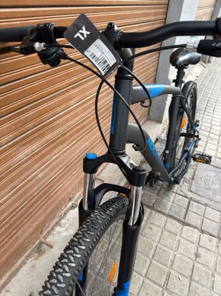 Bicicleta Rockrider ST120