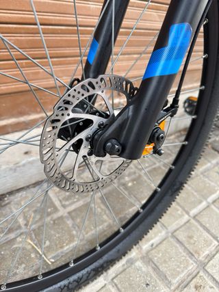 Bicicleta Rockrider ST120