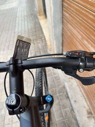 Bicicleta Rockrider ST120