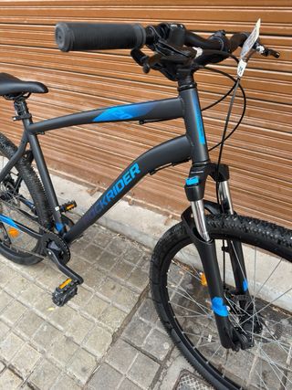 Bicicleta Rockrider ST120