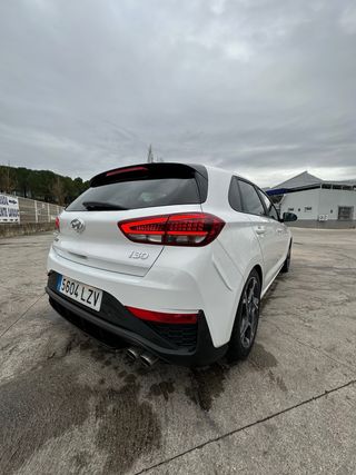 Hyundai i30 1.0 TGDI N Line