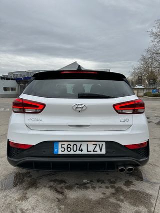 Hyundai i30 1.0 TGDI N Line