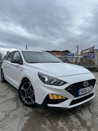 Hyundai i30 1.0 TGDI N Line