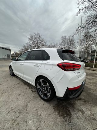Hyundai i30 1.0 TGDI N Line
