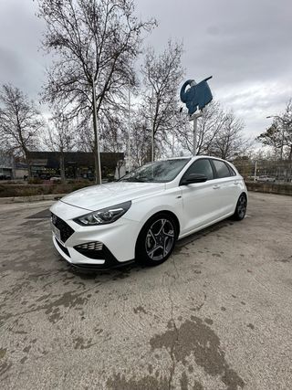 Hyundai i30 1.0 TGDI N Line