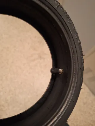 Rueda cubierta y cámara patinete eléctrico xioami