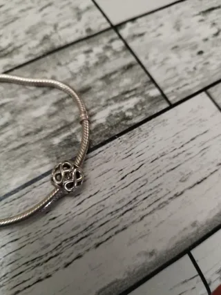 Pulsera Pandora Plata