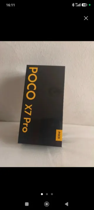 Xiaomi Poco X7 Pro