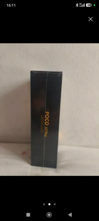 Xiaomi Poco X7 Pro