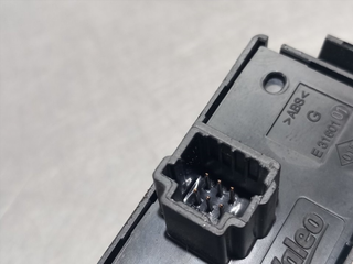 WARNING DACIA LOGAN MCV II FAMILIAR K9K C6 252905