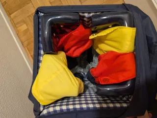 Cuna de viaje Prenatal